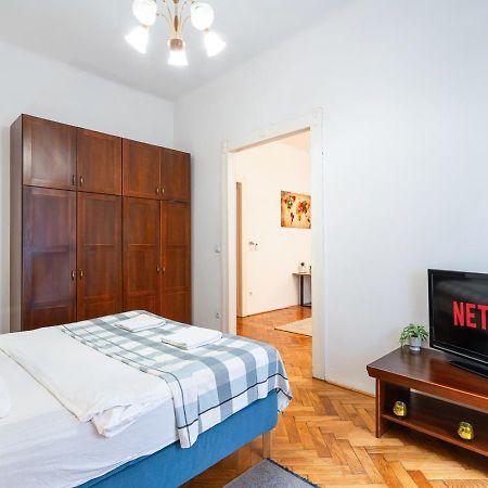 Beautiful Spacious Three-Room Suite Close To Buda Castle 布达佩斯 外观 照片