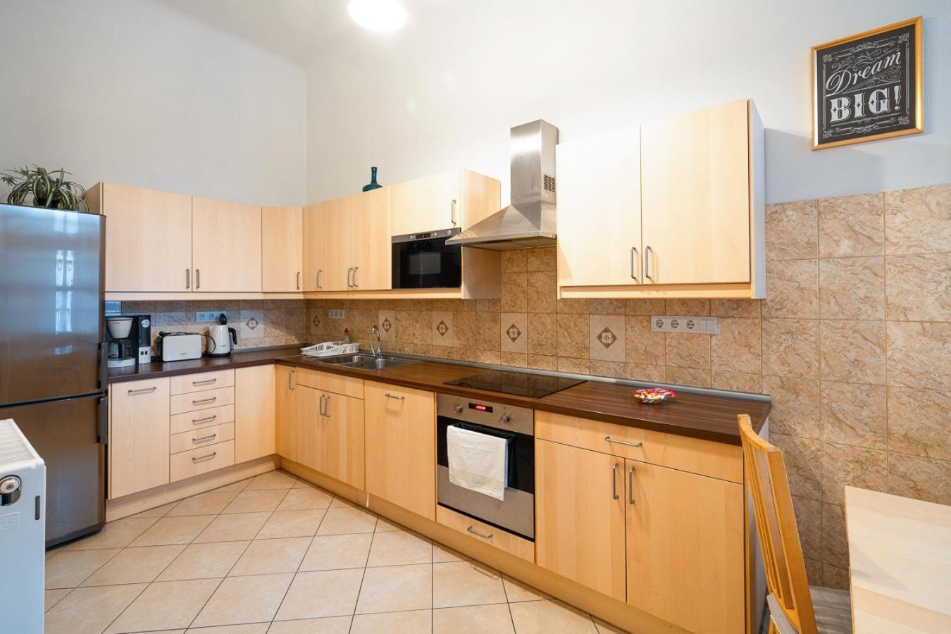 Beautiful Spacious Three-Room Suite Close To Buda Castle 布达佩斯 外观 照片