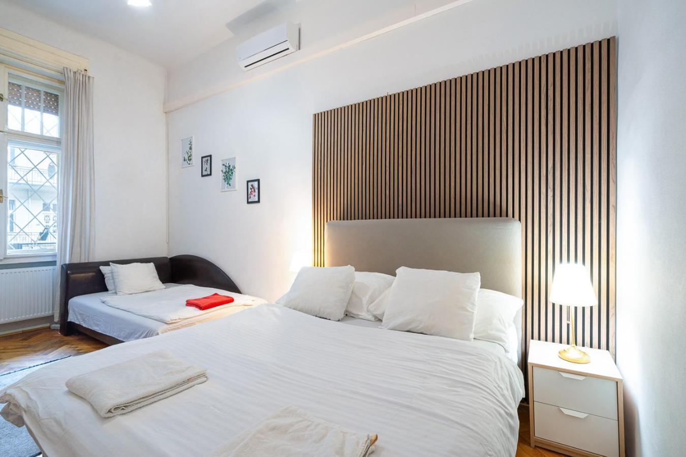 Beautiful Spacious Three-Room Suite Close To Buda Castle 布达佩斯 外观 照片