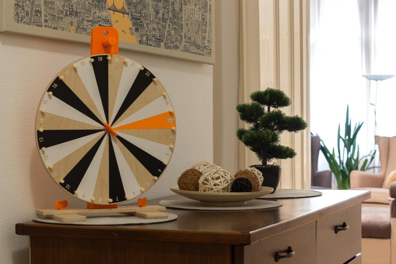 Beautiful Spacious Three-Room Suite Close To Buda Castle 布达佩斯 外观 照片