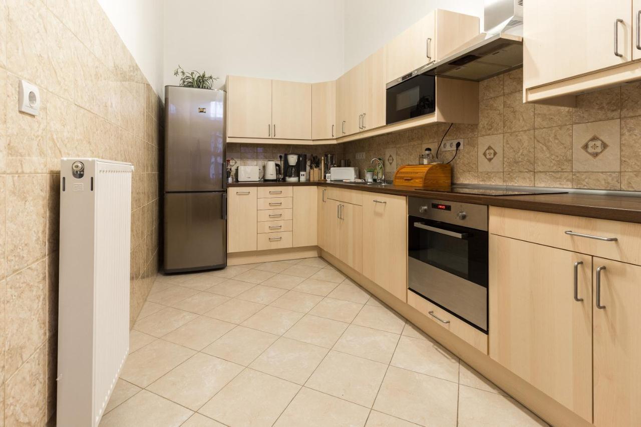 Beautiful Spacious Three-Room Suite Close To Buda Castle 布达佩斯 外观 照片