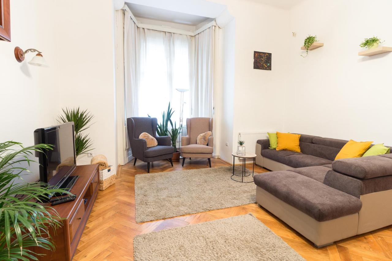 Beautiful Spacious Three-Room Suite Close To Buda Castle 布达佩斯 外观 照片