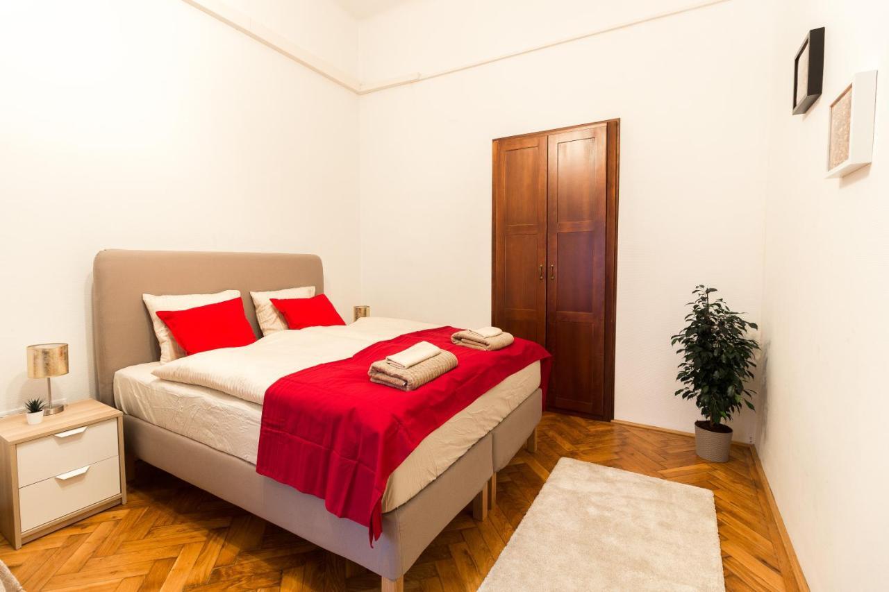 Beautiful Spacious Three-Room Suite Close To Buda Castle 布达佩斯 外观 照片