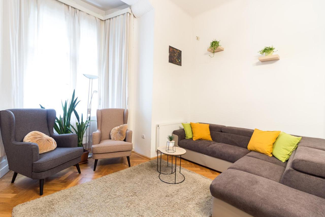 Beautiful Spacious Three-Room Suite Close To Buda Castle 布达佩斯 外观 照片