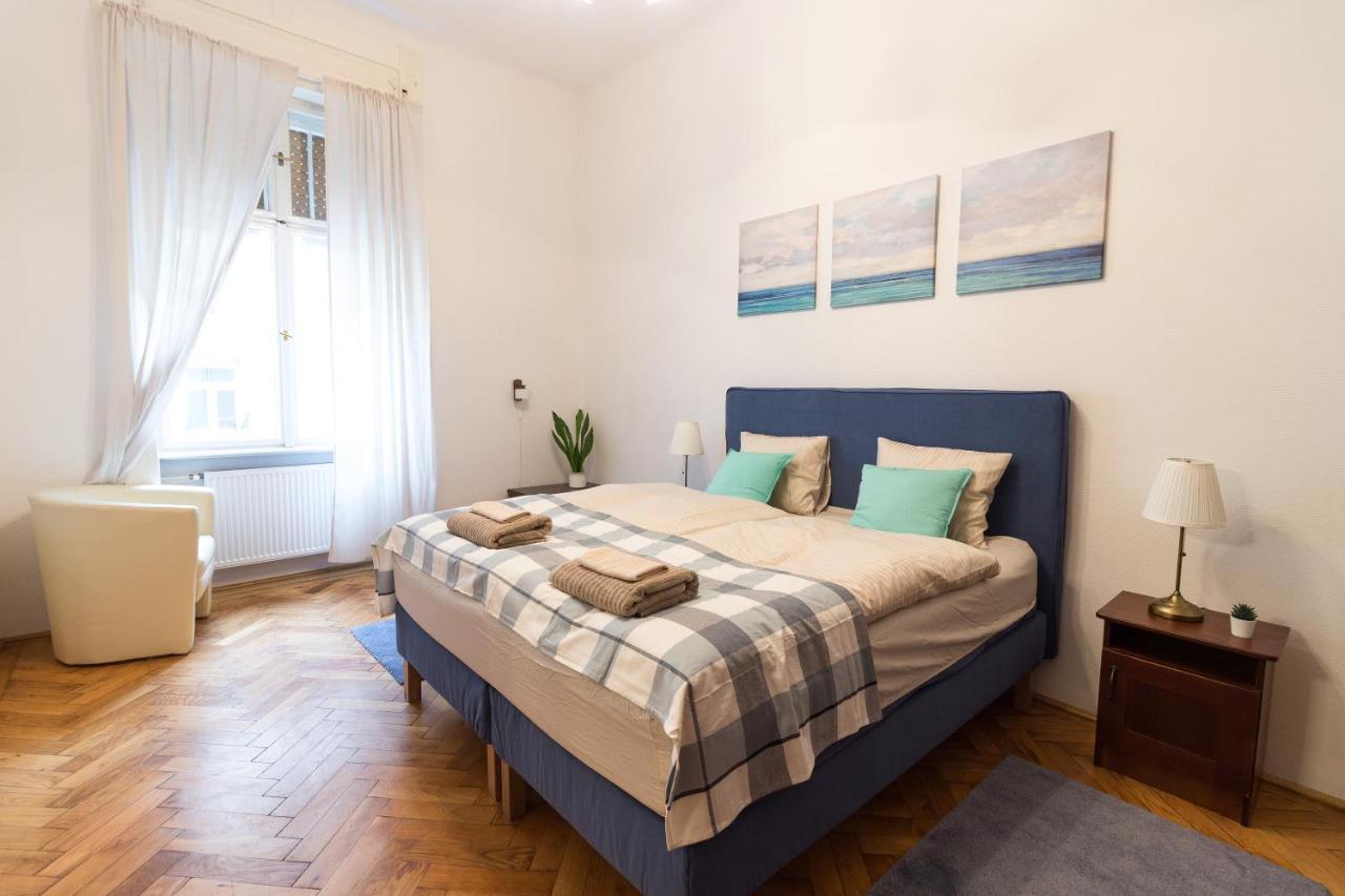 Beautiful Spacious Three-Room Suite Close To Buda Castle 布达佩斯 外观 照片