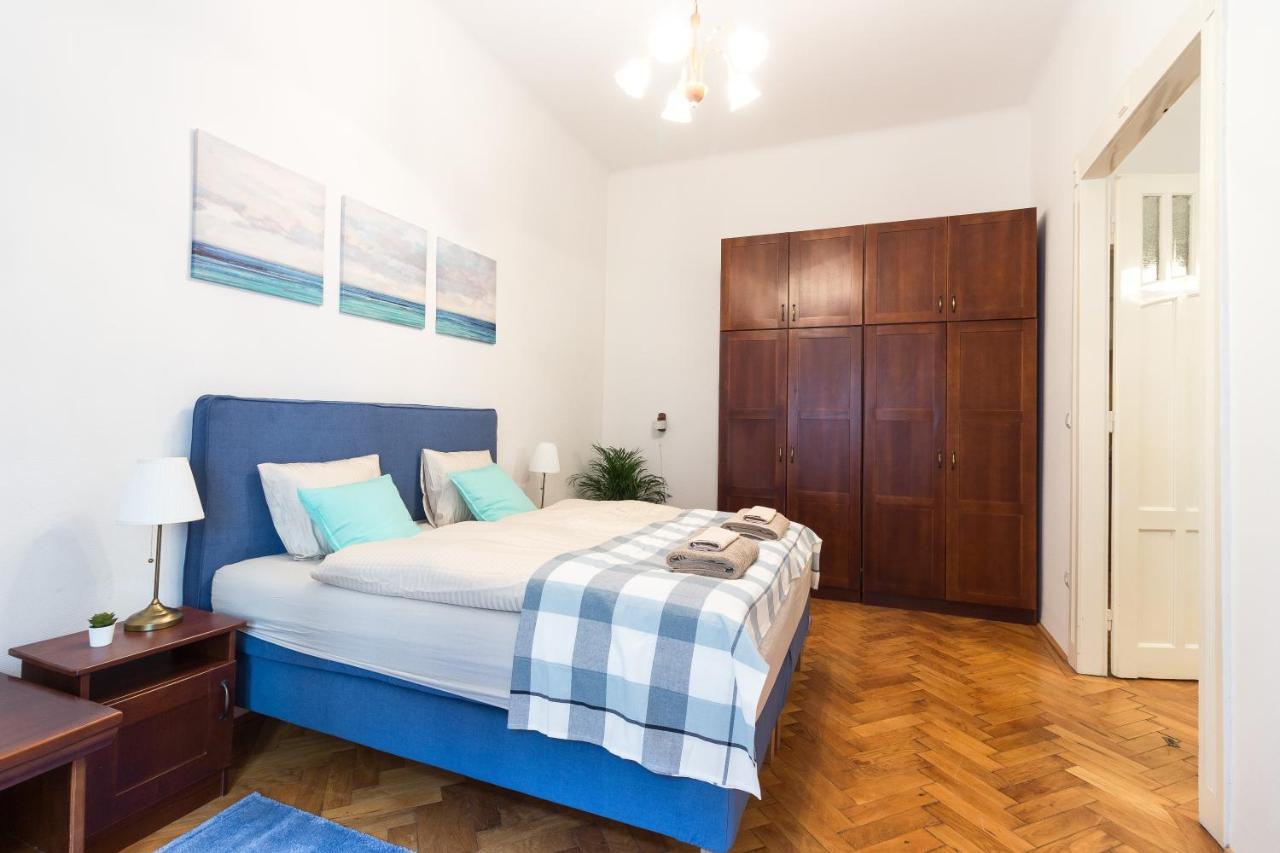 Beautiful Spacious Three-Room Suite Close To Buda Castle 布达佩斯 外观 照片