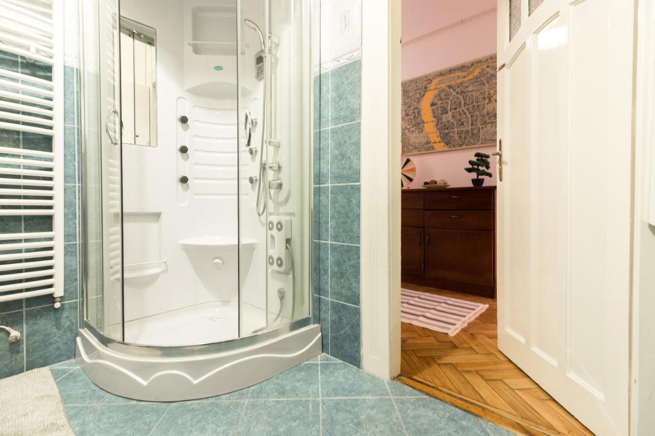 Beautiful Spacious Three-Room Suite Close To Buda Castle 布达佩斯 外观 照片