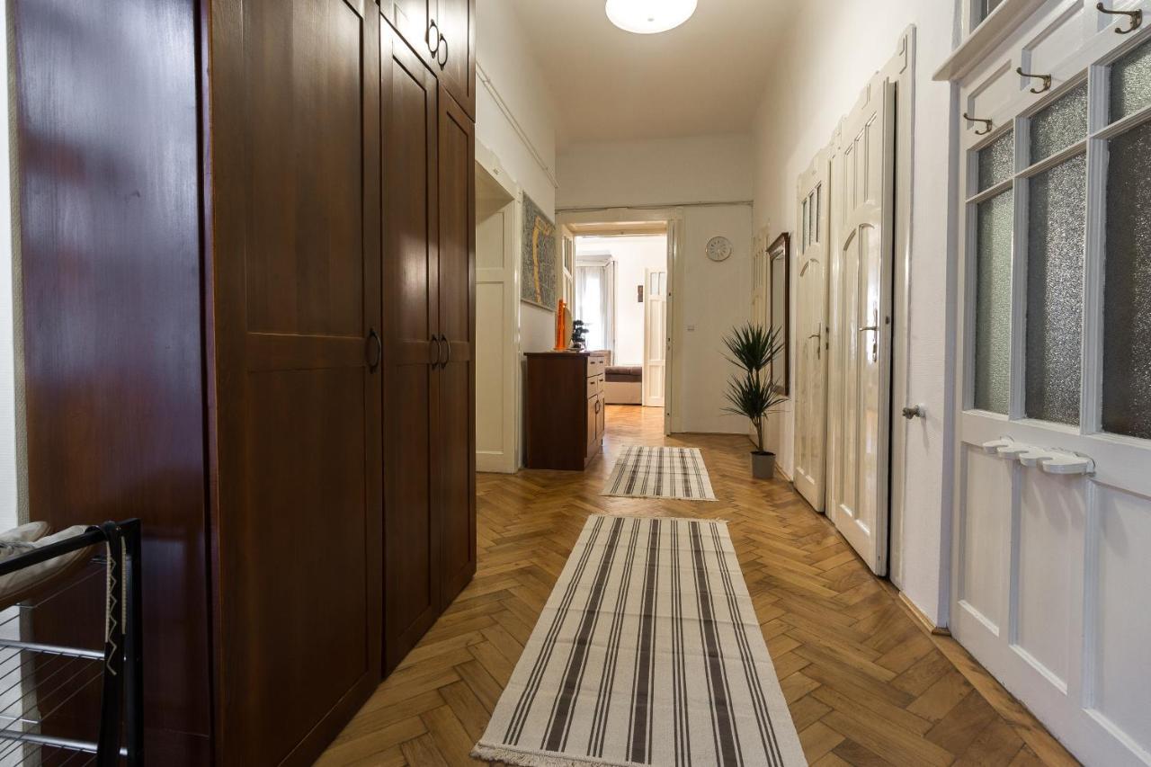 Beautiful Spacious Three-Room Suite Close To Buda Castle 布达佩斯 外观 照片