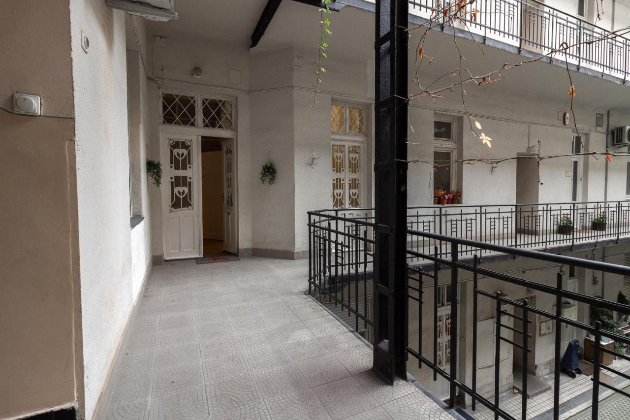 Beautiful Spacious Three-Room Suite Close To Buda Castle 布达佩斯 外观 照片