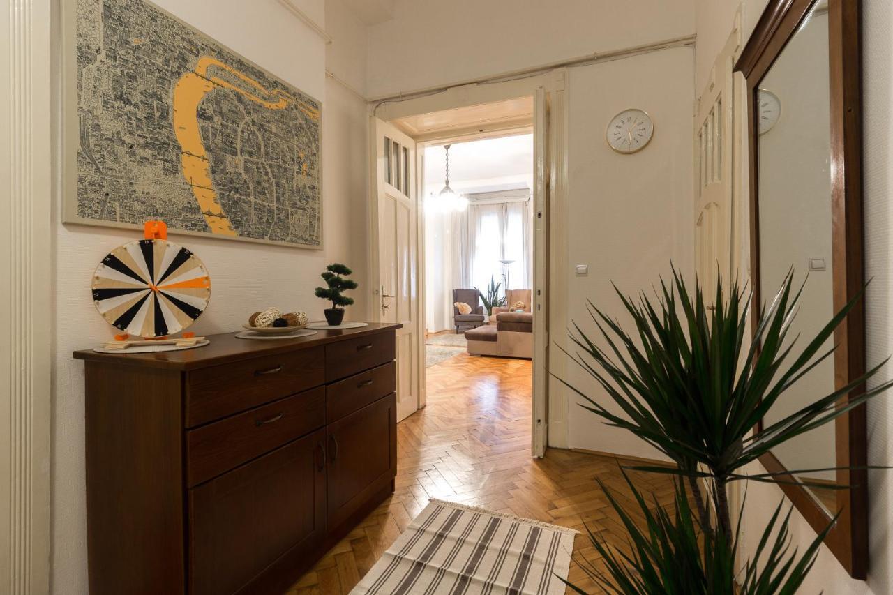 Beautiful Spacious Three-Room Suite Close To Buda Castle 布达佩斯 外观 照片